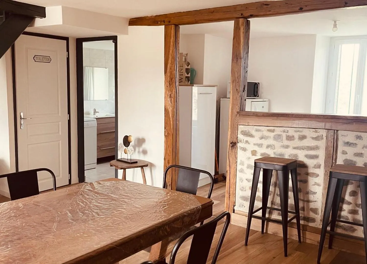 Maison De Campagne Saint-Santin-Cantales