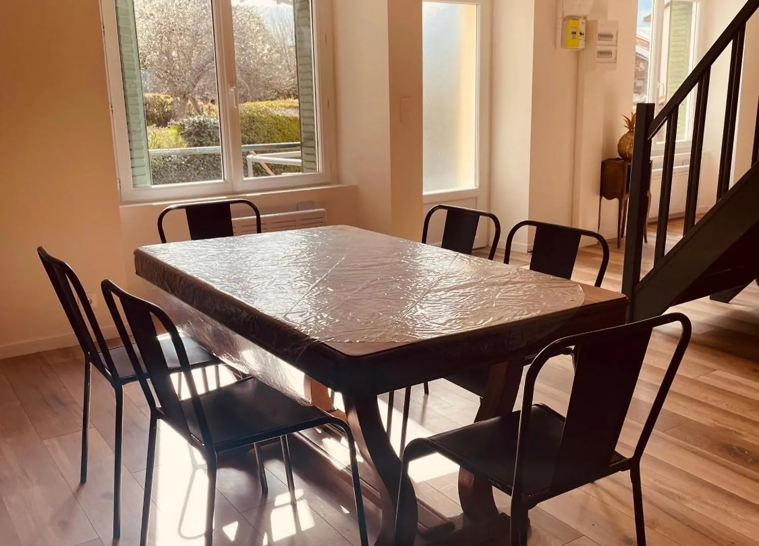 Holiday home Maison De Campagne Saint-Santin-Cantales France