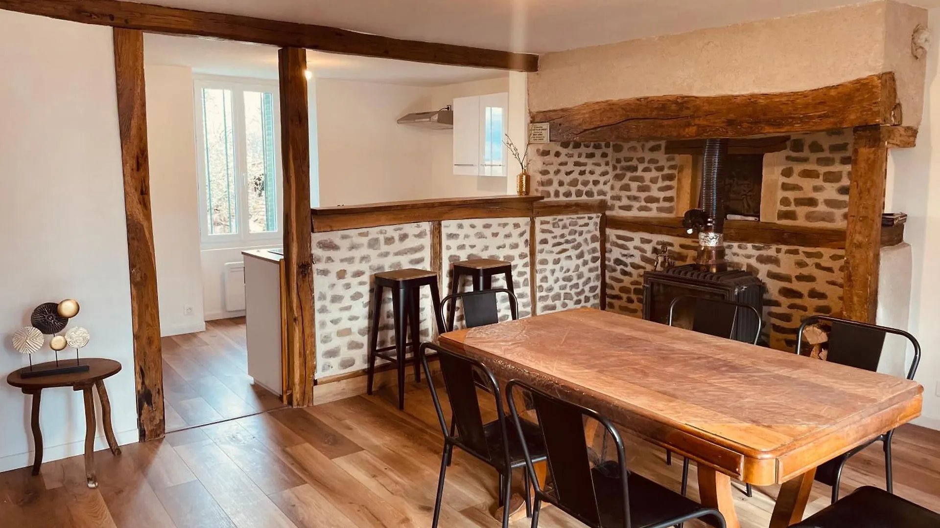 Maison De Campagne Saint-Santin-Cantales 0*,  France